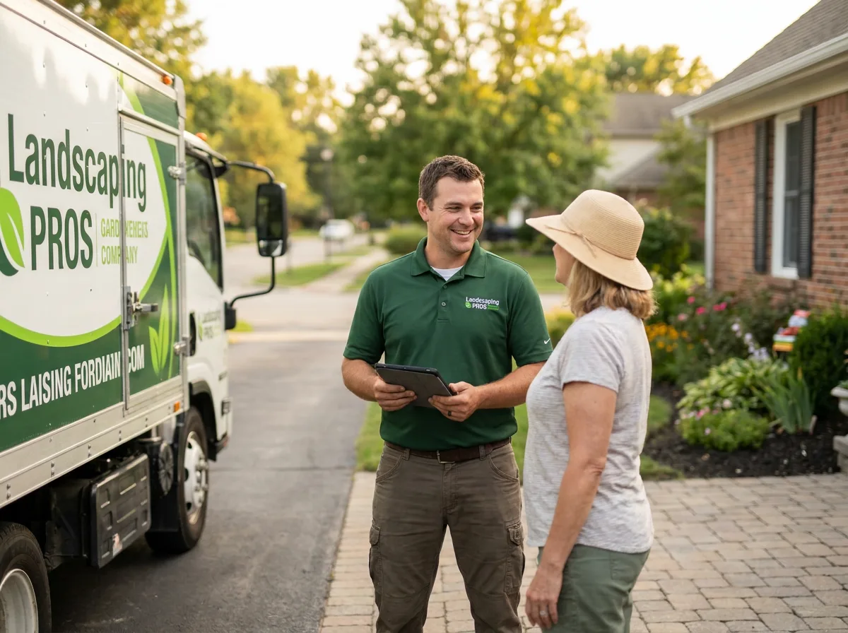 Landscaping Newmanstown, PA FAQs
